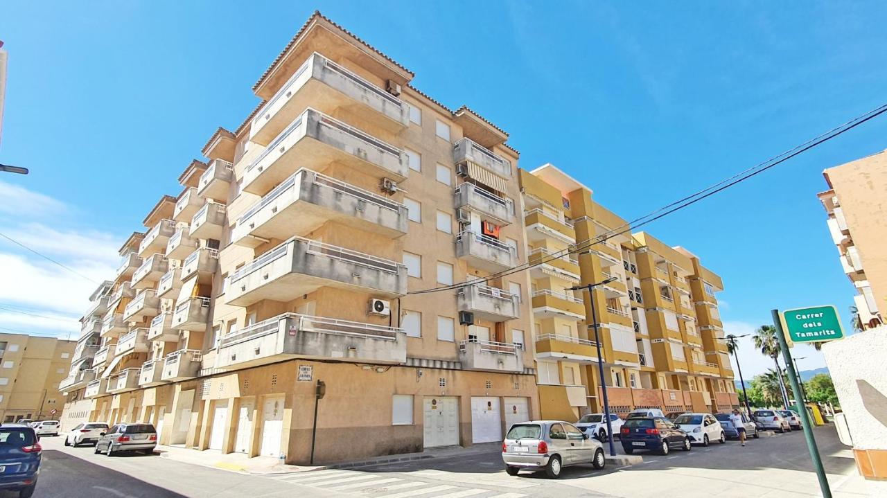 LES GAVINES - MIRAMAR Alquiler solo Familias Apartamento Exterior foto