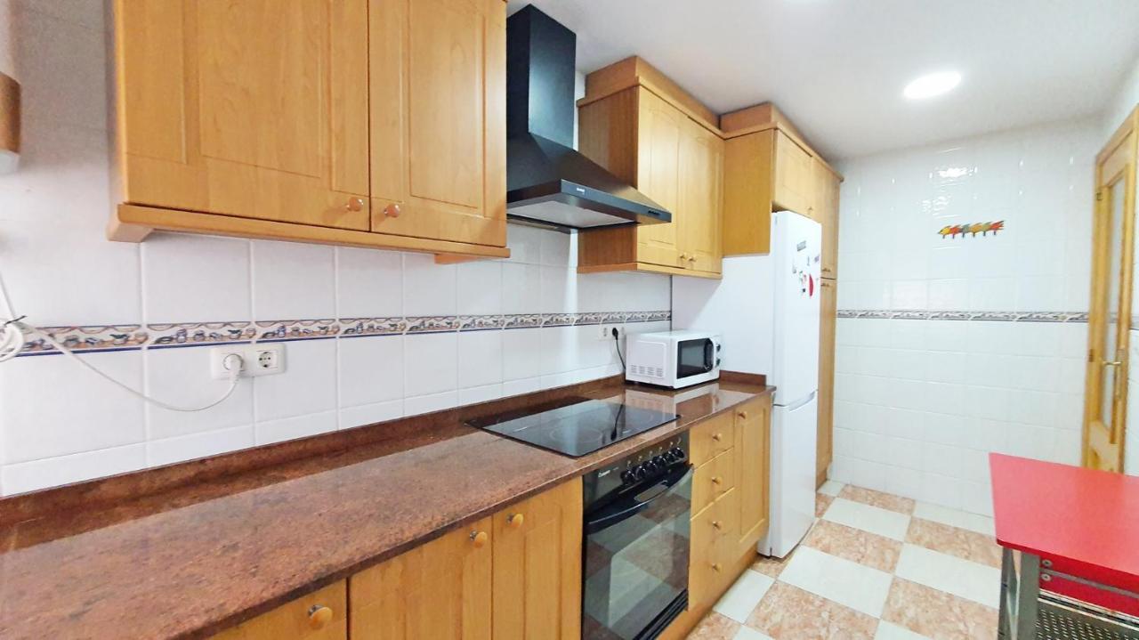 LES GAVINES - MIRAMAR Alquiler solo Familias Apartamento Exterior foto