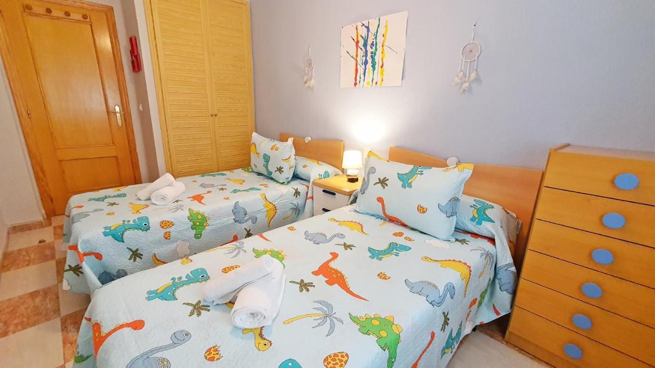 LES GAVINES - MIRAMAR Alquiler solo Familias Apartamento Exterior foto