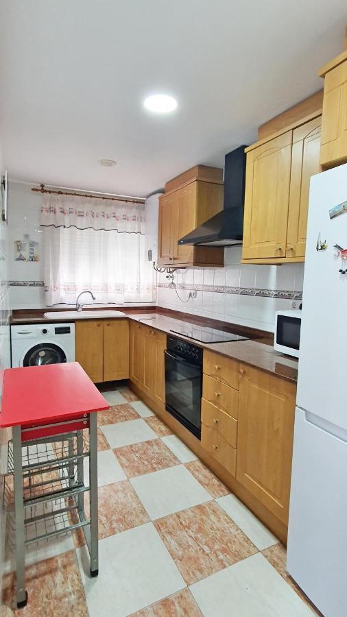 LES GAVINES - MIRAMAR Alquiler solo Familias Apartamento Exterior foto